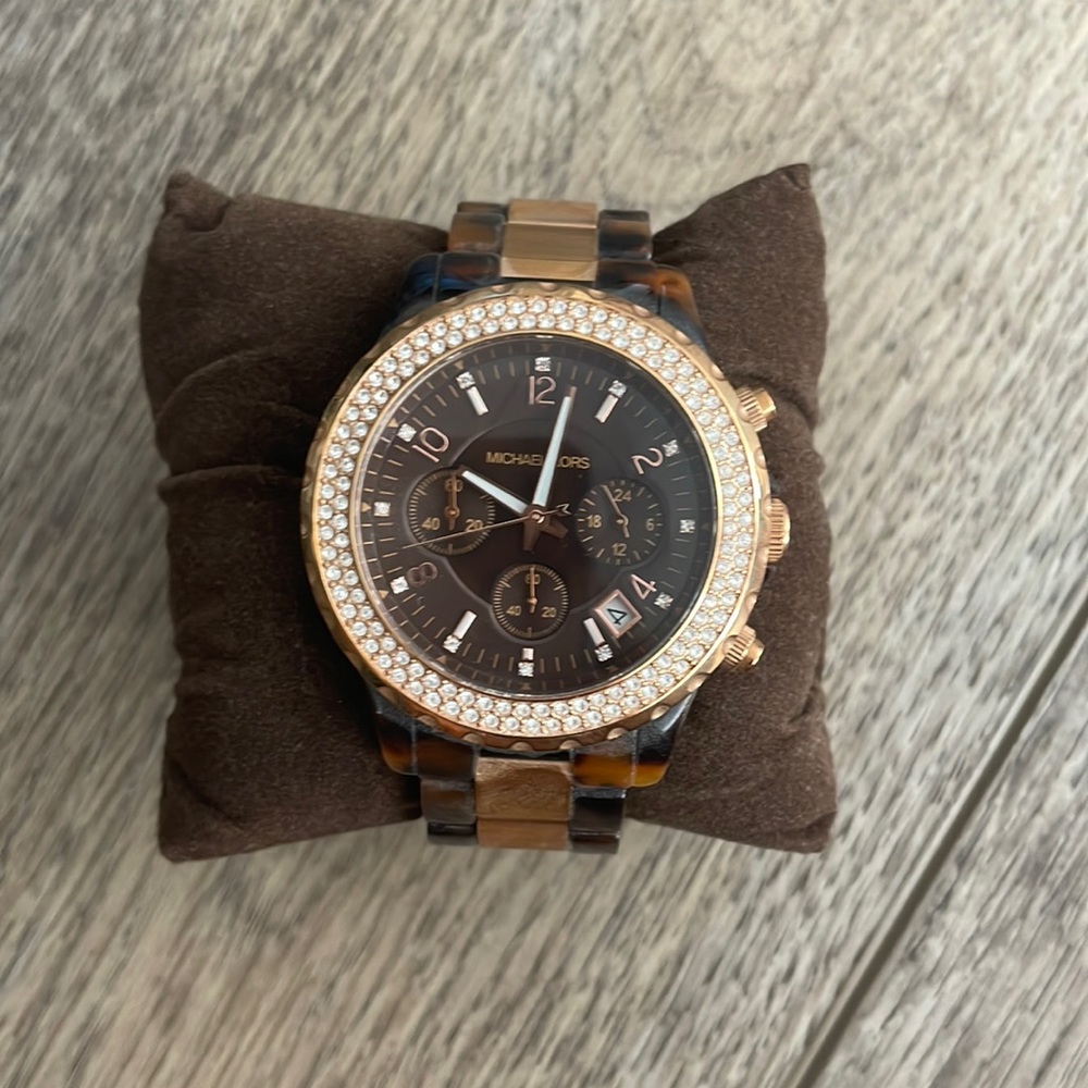 Michael Kors Woman’s Watch